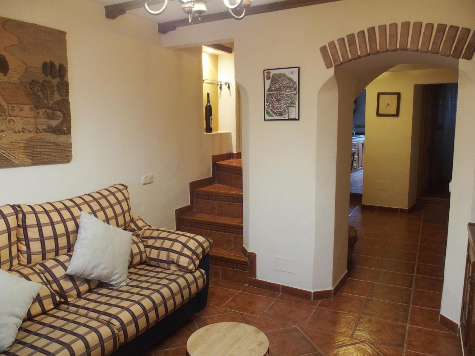 Casa Luciita: Agradable Con Chimenea, Patio Y Bbq. Villa Ojen Exterior photo